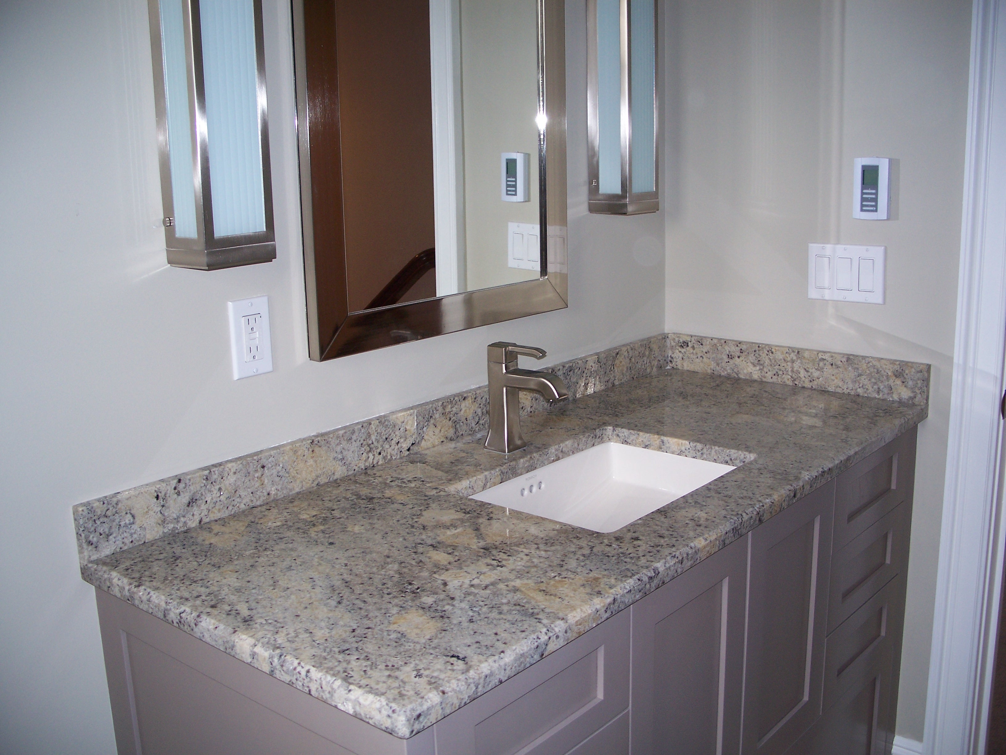 Persia Avoiro Granite Vanity