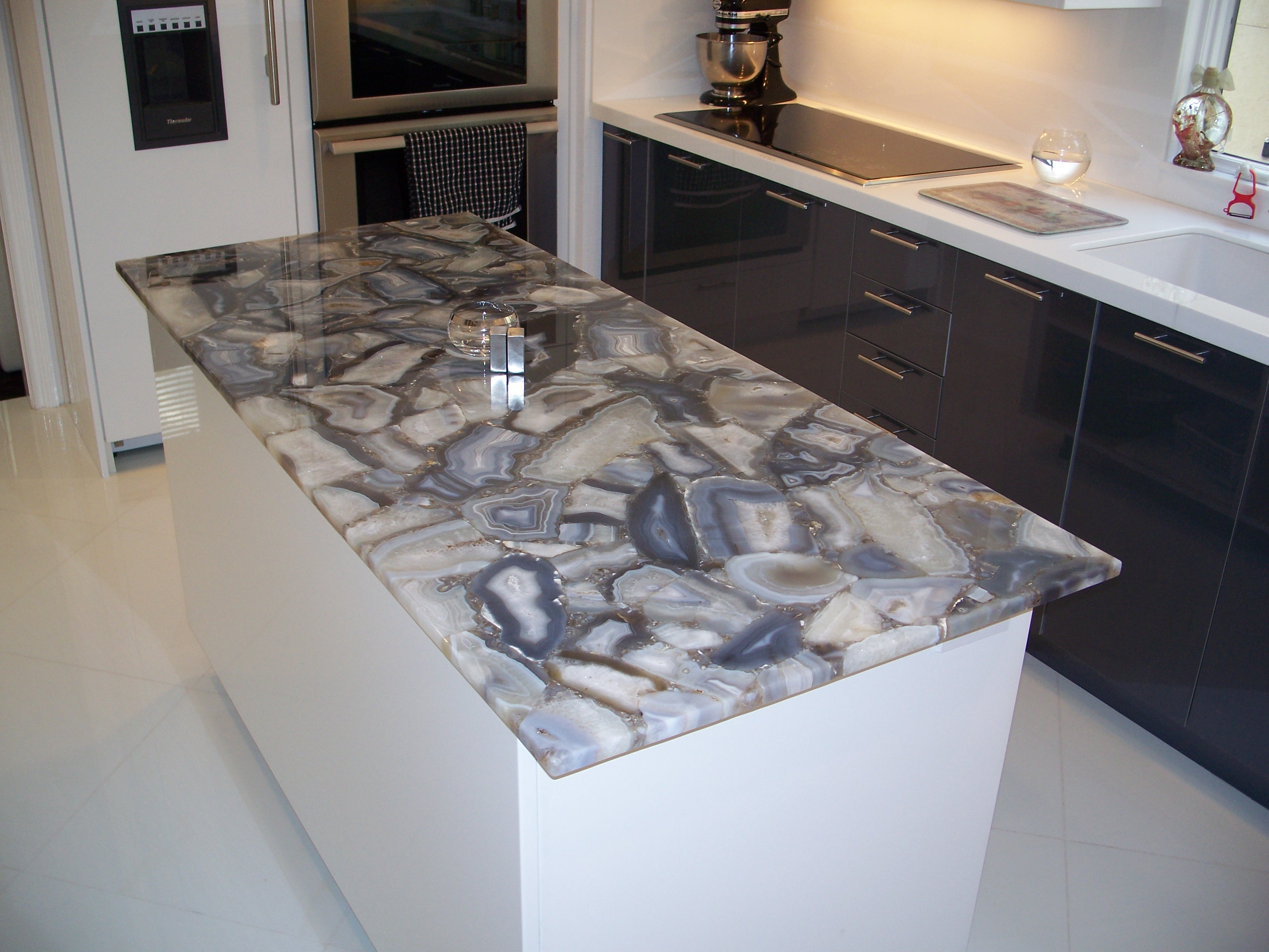 Concetto Wild Agate Semi Precious Stone