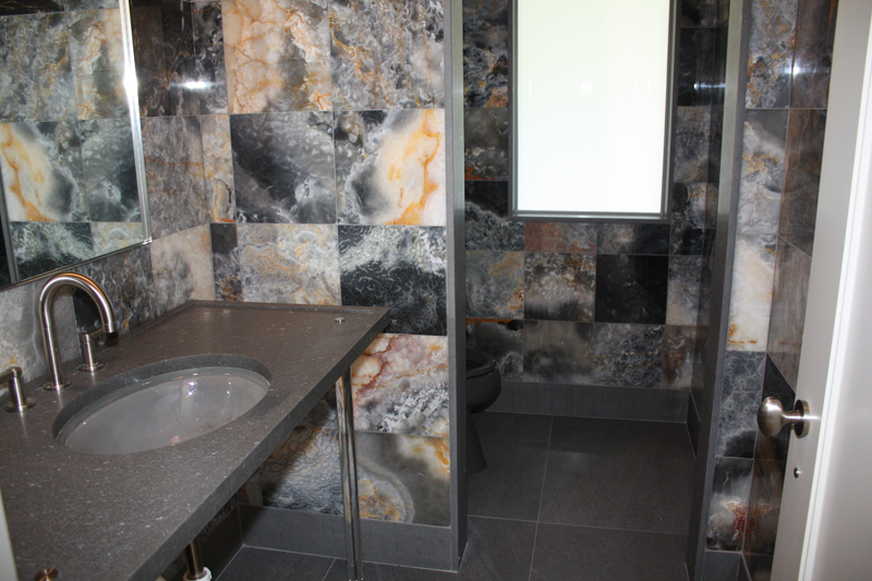Custom Bathrooms, ACD Granite