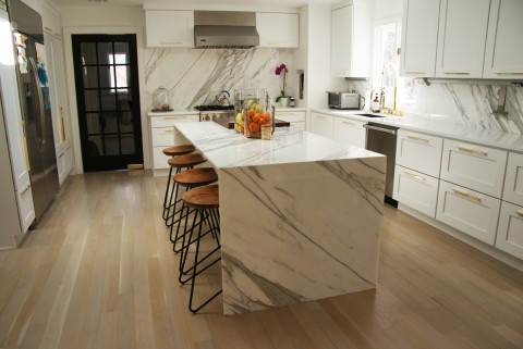 Allure of Marble in Home and Commercial Design